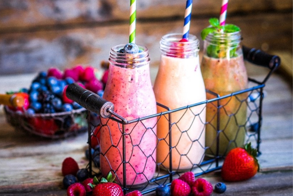 Refreshing Beverages