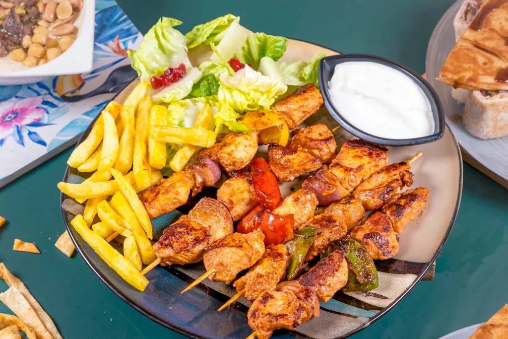 Gourmet Appetizer Selection